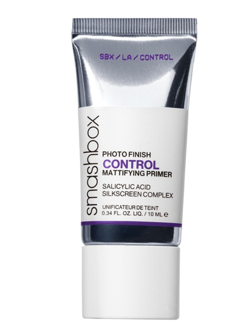 Smashbox Photo Finish Control Mattifying Primer Travel Size NIB